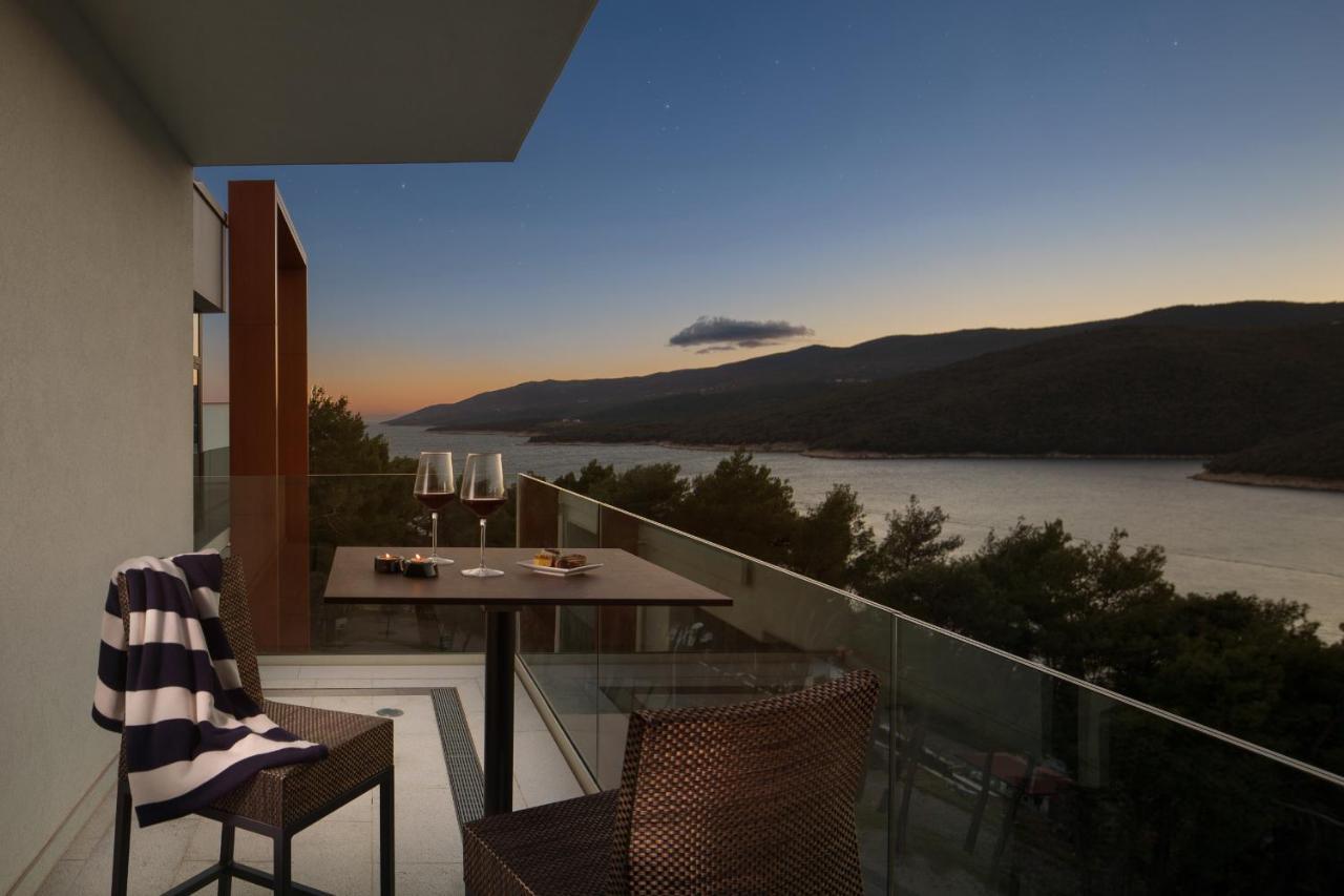 Luxury Apartment Istra Rabac - Penthouse Rab Exteriér fotografie